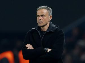 开云体育网址-巴黎本赛季29场法甲已打进82球，已超越球队上赛季联赛进球数