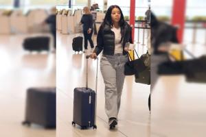 转战土耳其，奥纳纳模特妻子被拍到离开曼市