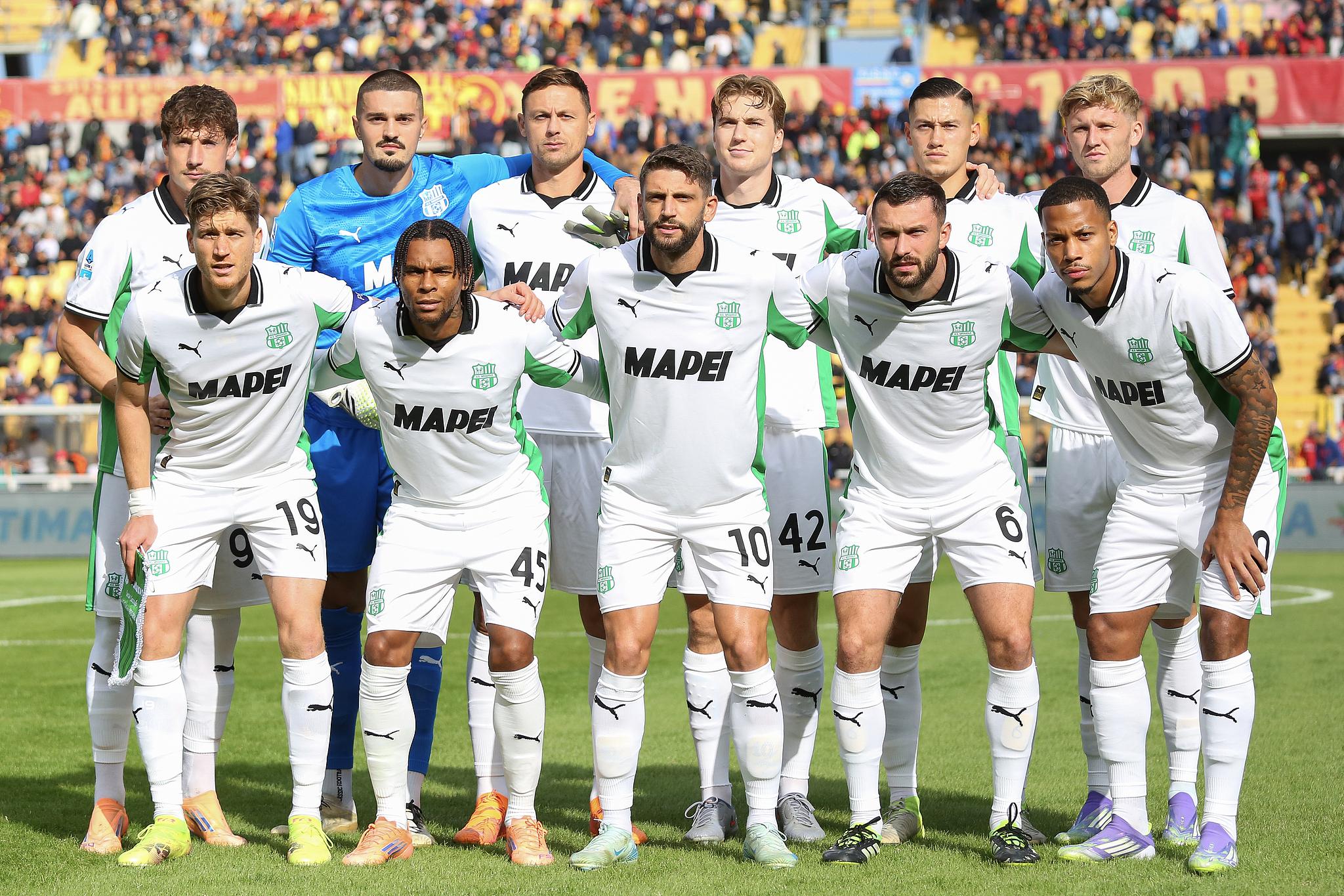 开云体育官方网站登陆-萨索洛：如此进球荒仅八年前出现过